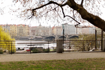 Pronájem 2+kk, Zborovská 814/19, Praha - Smíchov - Pronájem bytu 2+kk v osobním vlastnictví 56 m², Praha 5 - Smíchov