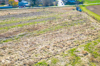 Prodej pozemku 11526 m², Úvaly