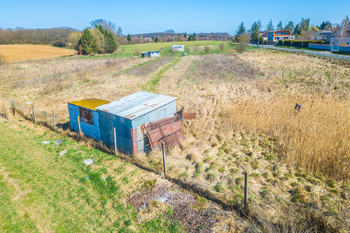 Prodej pozemku 11526 m², Úvaly