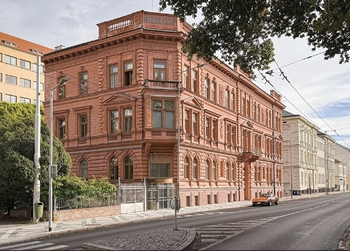 Prodej bytu 2+kk v osobním vlastnictví 39 m², Hradec Králové