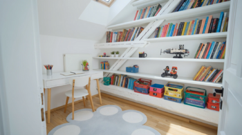 Vizualizace - Prodej bytu 2+kk v osobním vlastnictví 39 m², Hradec Králové