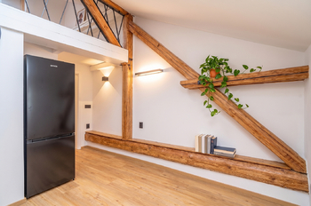 Prodej bytu 2+kk v osobním vlastnictví 48 m², Hradec Králové