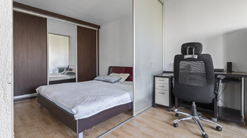 Prodej bytu 1+kk v osobním vlastnictví 41 m², Praha 9 - Letňany