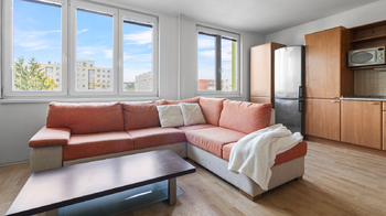 Prodej bytu 1+kk v osobním vlastnictví 41 m², Praha 9 - Letňany