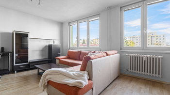 Prodej bytu 1+kk v osobním vlastnictví 41 m², Praha 9 - Letňany