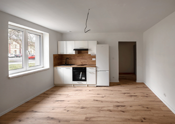 Pronájem bytu 1+1 v osobním vlastnictví 38 m², Ostrava