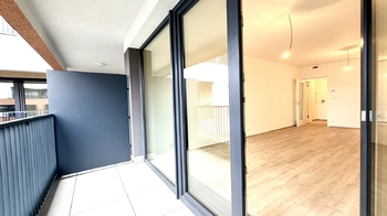 Pronájem bytu 1+kk v osobním vlastnictví 45 m², Praha 9 - Hloubětín