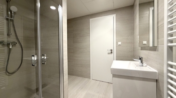 Pronájem bytu 1+kk v osobním vlastnictví 45 m², Praha 9 - Hloubětín