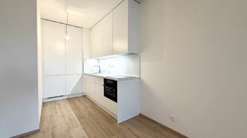Pronájem bytu 1+kk v osobním vlastnictví 45 m², Praha 9 - Hloubětín