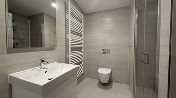 Pronájem bytu 1+kk v osobním vlastnictví 45 m², Praha 9 - Hloubětín