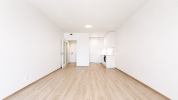 Pronájem bytu 1+kk v osobním vlastnictví 45 m², Praha 9 - Hloubětín