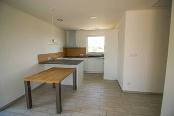 kuchyně - Pronájem domu 50 m², Srubec