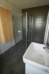 koupelna - Pronájem domu 50 m², Srubec
