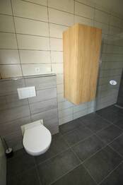 koupelna - Pronájem domu 50 m², Srubec