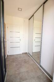 předsíň - Pronájem domu 50 m², Srubec