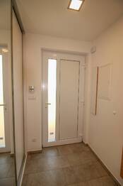 vstup - Pronájem domu 50 m², Srubec