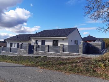 dům - Pronájem domu 50 m², Srubec 