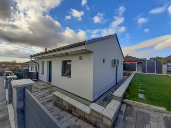 dům - Pronájem domu 50 m², Srubec