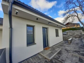 dům - Pronájem domu 50 m², Srubec