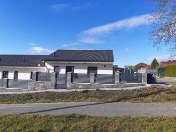 dům - Pronájem domu 50 m², Srubec