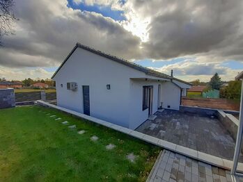 dům - Pronájem domu 50 m², Srubec