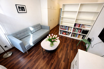 Pronájem bytu 2+kk v osobním vlastnictví 38 m², Praha 3 - Žižkov