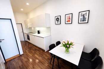 Pronájem bytu 2+kk v osobním vlastnictví 38 m², Praha 3 - Žižkov