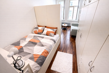 Pronájem bytu 2+kk v osobním vlastnictví 38 m², Praha 3 - Žižkov