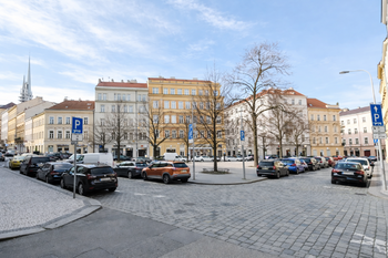 Pronájem bytu 2+kk v osobním vlastnictví 38 m², Praha 3 - Žižkov