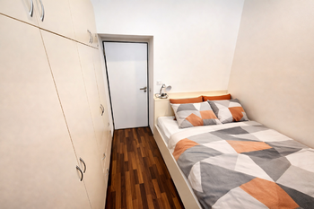 Pronájem bytu 2+kk v osobním vlastnictví 38 m², Praha 3 - Žižkov