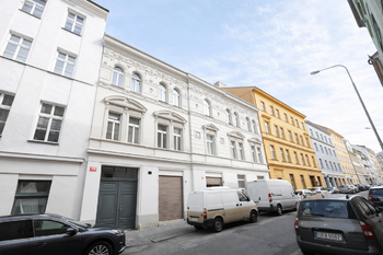 Pronájem bytu 2+kk v osobním vlastnictví 38 m², Praha 3 - Žižkov