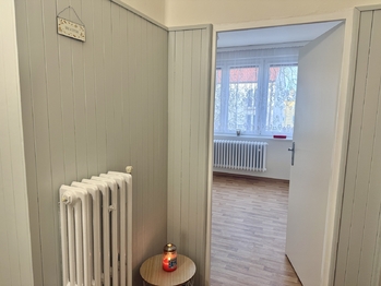 1. neprůchozí pokoj - Pronájem bytu 3+1 v osobním vlastnictví 72 m², Netolice