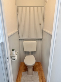 oddělené WC - Pronájem bytu 3+1 v osobním vlastnictví 72 m², Netolice
