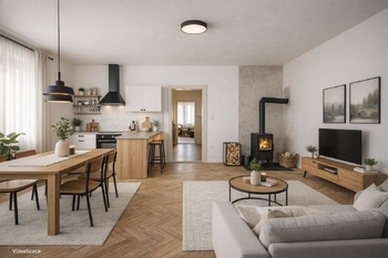 Prodej domu 196 m², Černovice