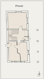 Prodej domu 196 m², Černovice