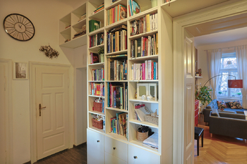 Předsíň - Prodej bytu 3+1 v osobním vlastnictví 115 m², České Budějovice