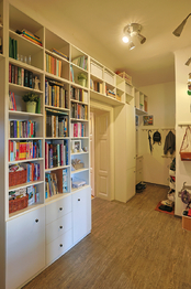 Předsíň - Prodej bytu 3+1 v osobním vlastnictví 115 m², České Budějovice