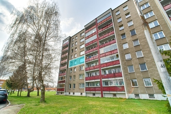 Prodej bytu 2+1 v družstevním vlastnictví 50 m², Ostrava