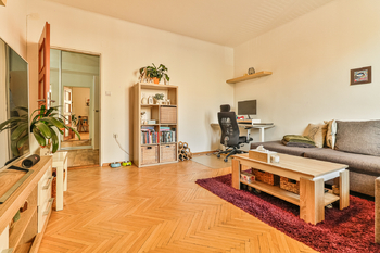 Pronájem bytu 2+1 v družstevním vlastnictví 60 m², Ostrava