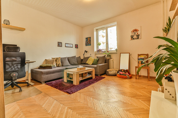 Pronájem bytu 2+1 v družstevním vlastnictví 60 m², Ostrava