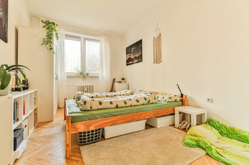 Pronájem bytu 2+1 v družstevním vlastnictví 60 m², Ostrava