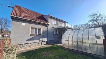 Prodej domu 130 m², Strunkovice nad Blanicí