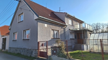 Prodej domu 130 m², Strunkovice nad Blanicí