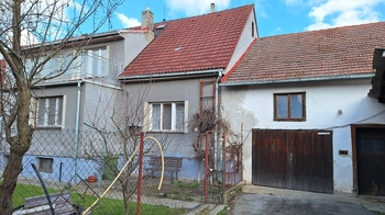 Prodej domu 130 m², Strunkovice nad Blanicí