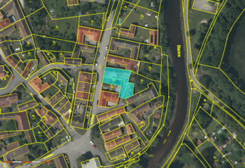Prodej domu 130 m², Strunkovice nad Blanicí
