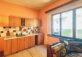 Kuchyň - Prodej domu 95 m², Jáchymov