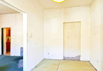 Ložnice ve 2. NP - Prodej domu 95 m², Jáchymov