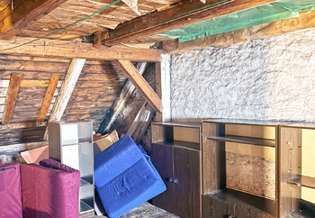 Podkroví - Prodej domu 95 m², Jáchymov