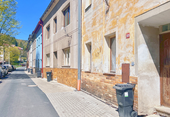 Pohled - Prodej domu 95 m², Jáchymov
