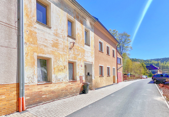 Pohled - Prodej domu 95 m², Jáchymov